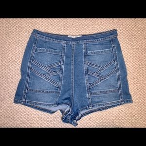 Free People Shorts